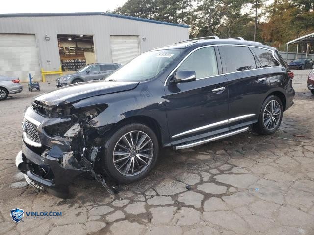 2018 INFINITI QX60 BASE – Lot 91645465 auction photo