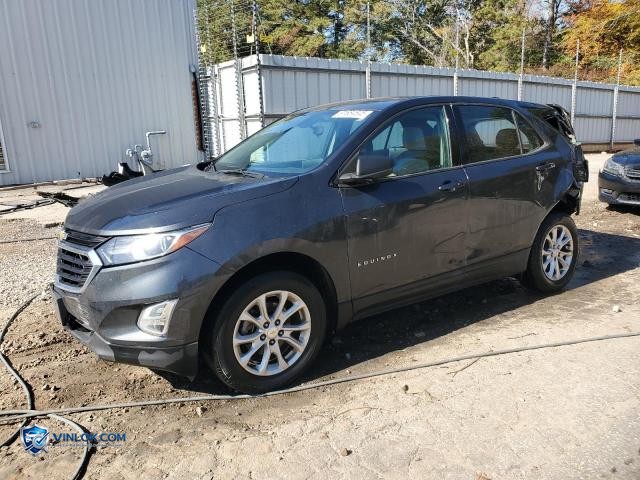 2018 CHEVROLET EQUINOX LS – Lot 91654545 auction photo