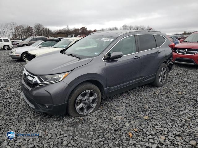 2019 HONDA CR-V EXL – Lot 91663715 auction photo