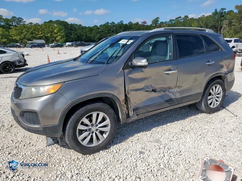 2011 KIA SORENTO LX – Lot 91672695 auction photo