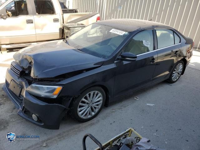 2011 VOLKSWAGEN JETTA SEL – Lot 91687165 auction photo