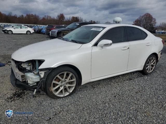 2011 LEXUS IS 250 – Lot 91696955 auction photo