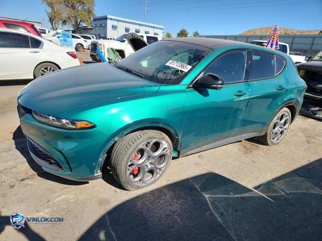 2024 ALFA ROMEO TONALE VELOCE – Lot 91712865 auction photo
