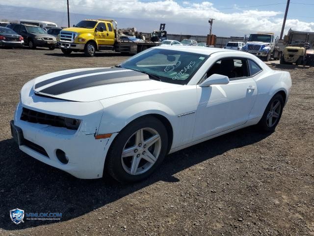 2011 CHEV CAMARO – Lot 91728545 auction photo