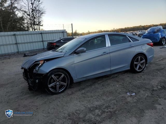 2011 HYUNDAI SONATA SE – Lot 91785695 auction photo