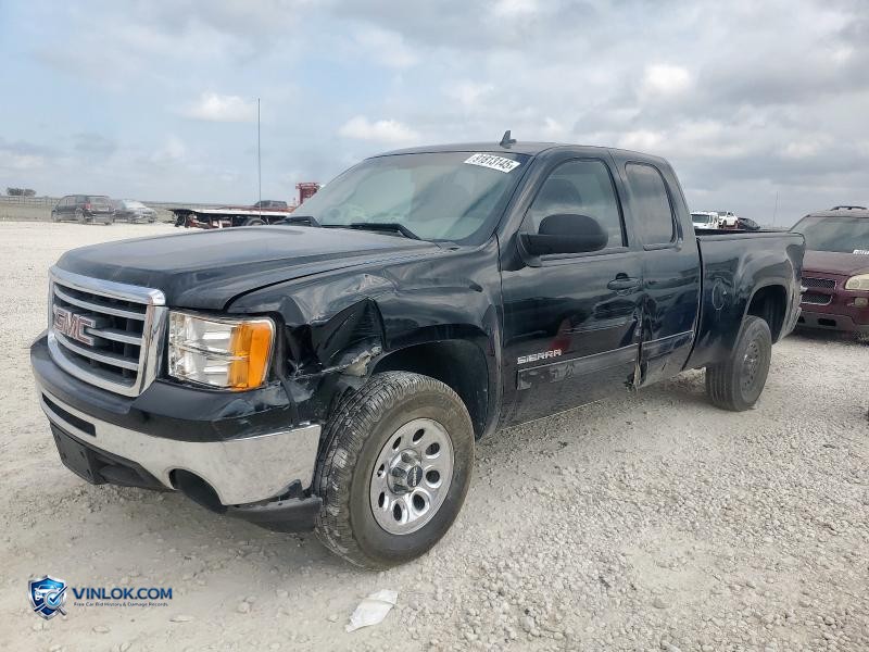 2013 GMC SIERRA C1500 SL – Lot 91813145 auction photo