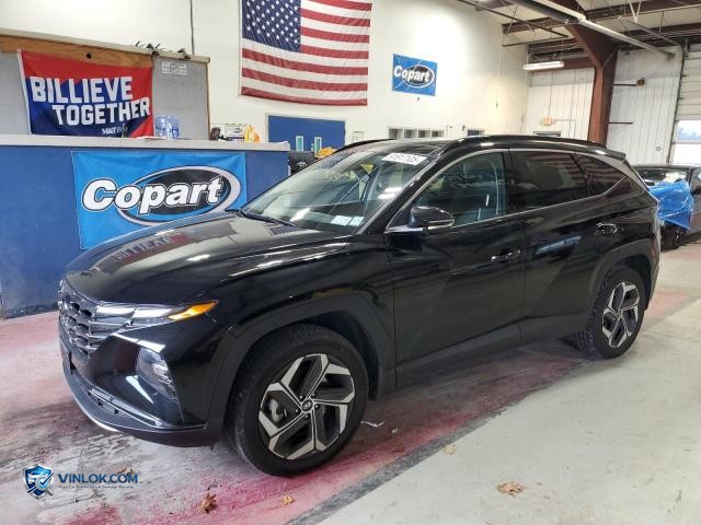 2023 HYUNDAI TUCSON LIMITED – Lot 91817105 auction photo