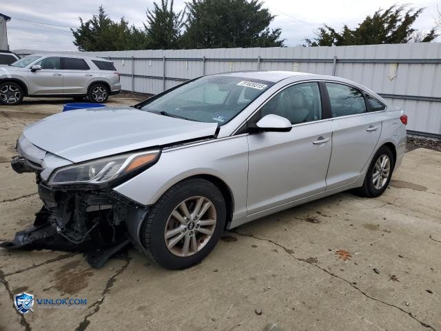 2015 HYUNDAI SONATA SE – Lot 91820315 auction photo