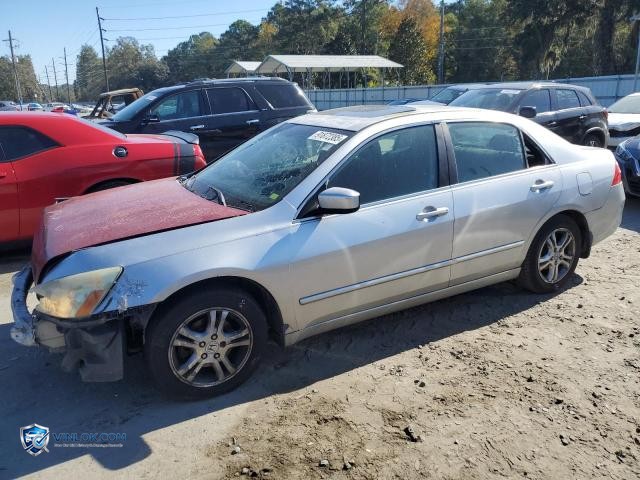 2006 HONDA ACCORD EX – Lot 91872385 auction photo