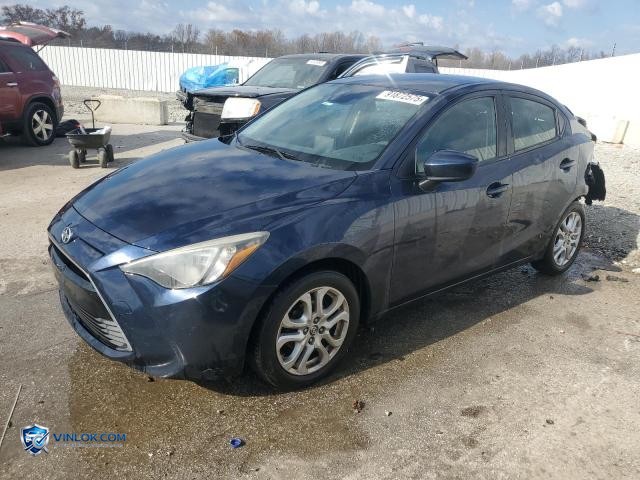 2016 SCION IA BASE – Lot 91872575 auction photo