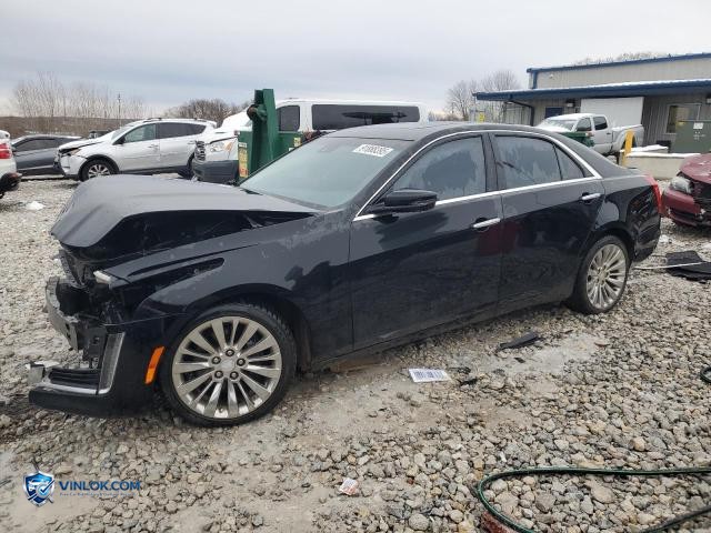 2015 CADILLAC CTS LUXURY COLLECTION – Lot 91888395 auction photo