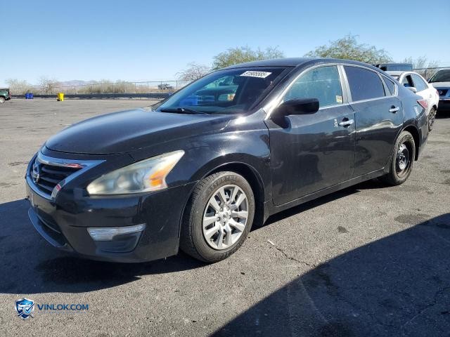 2015 NISSAN ALTIMA – Lot 91905585 auction photo
