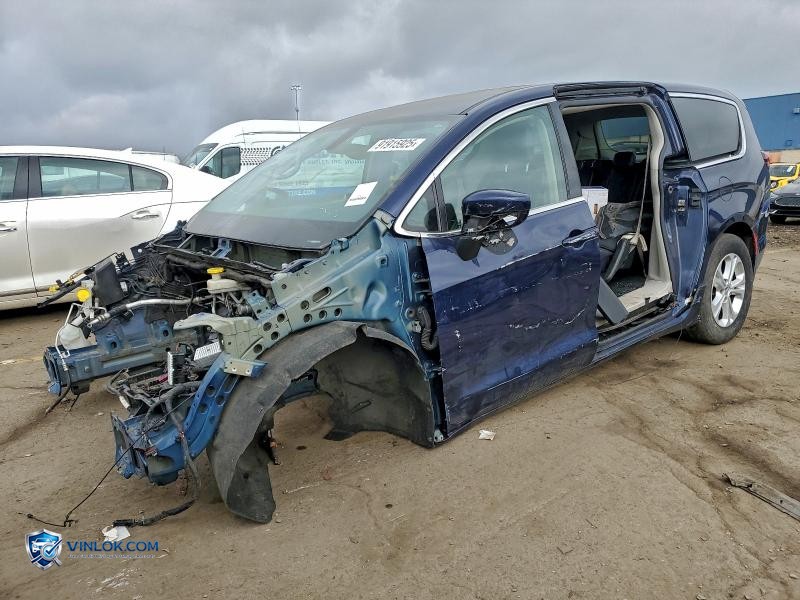 2020 CHRYSLER VOYAGER LXI – Lot 91915925 auction photo