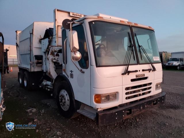 2008 AMERICAN LA FRANCE CONDOR REFUSE TRUCK – Lot 91926135 auction photo