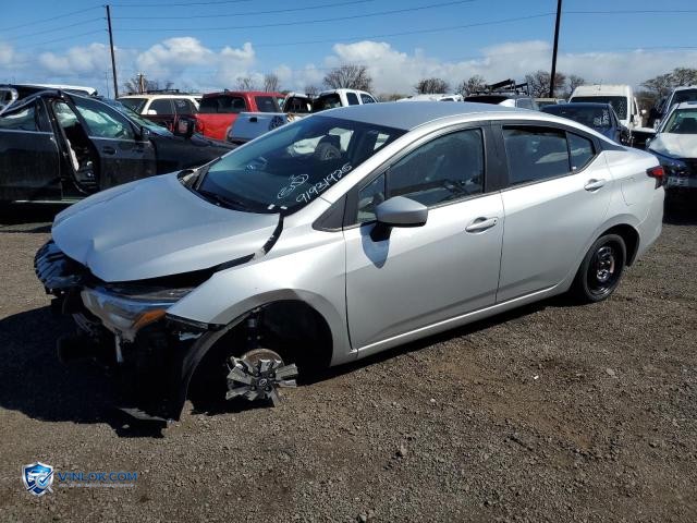 2025 NISS VERSA – Lot 91931925 auction photo