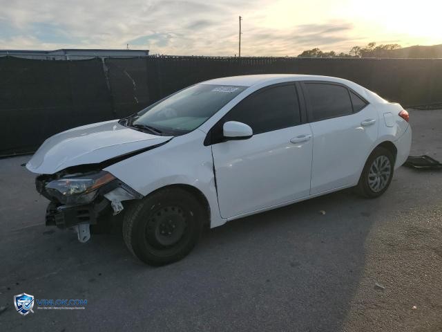 2019 TOYOTA COROLLA L – Lot 91973965 auction photo