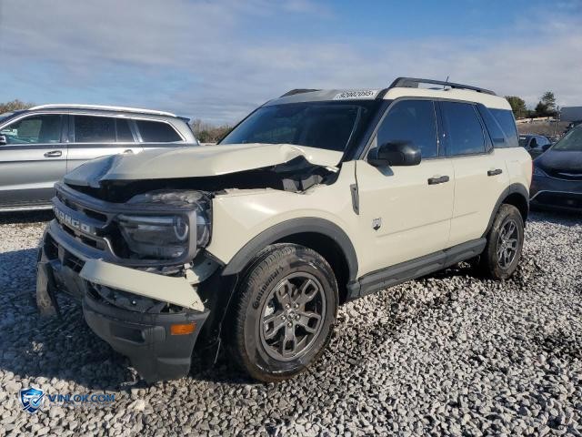 2024 FORD BRONCO SPORT BIG BEND – Lot 92002095 auction photo