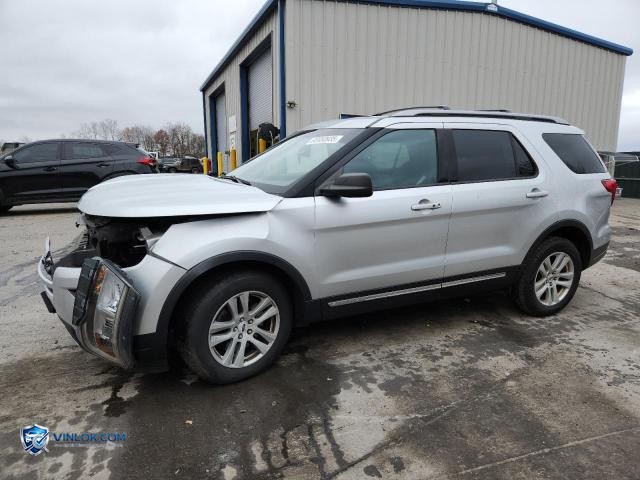 2018 FORD EXPLORER XLT – Lot 92050935 auction photo