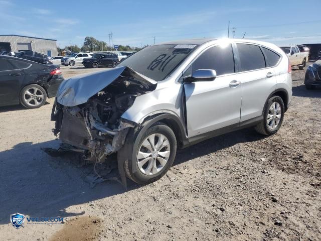 2013 HONDA CR-V EX – Lot 92117655 auction photo