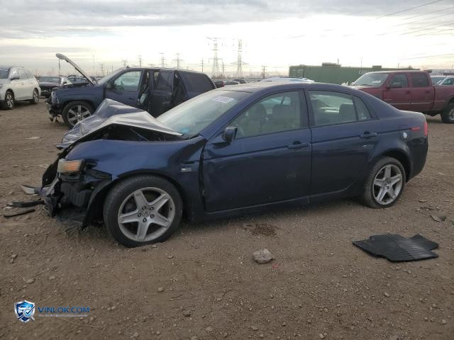 2004 ACURA TL – Lot 92119965 auction photo
