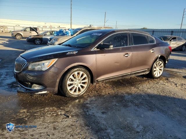 2014 BUICK LACROSSE – Lot 92122935 auction photo