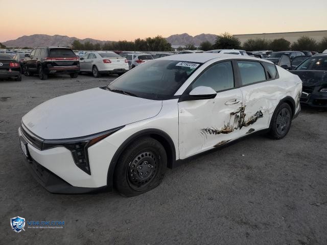 2025 KIA K4 LX – Lot 92192235 auction photo