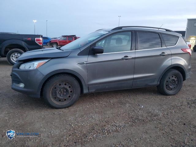 2014 FORD ESCAPE SE – Lot 92218955 auction photo