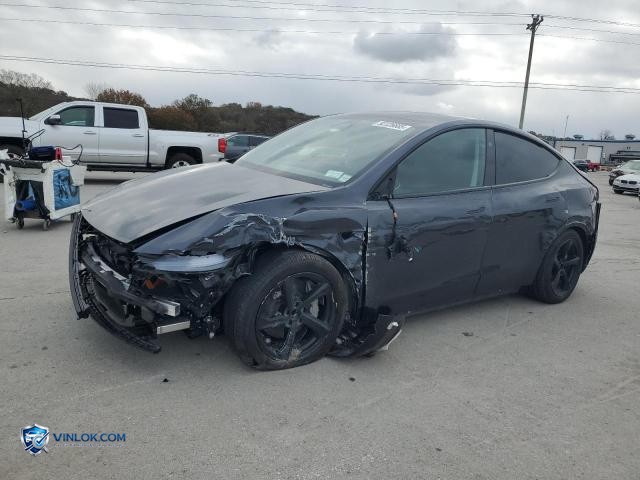 2026 TESLA MODEL Y – Lot 92226685 auction photo