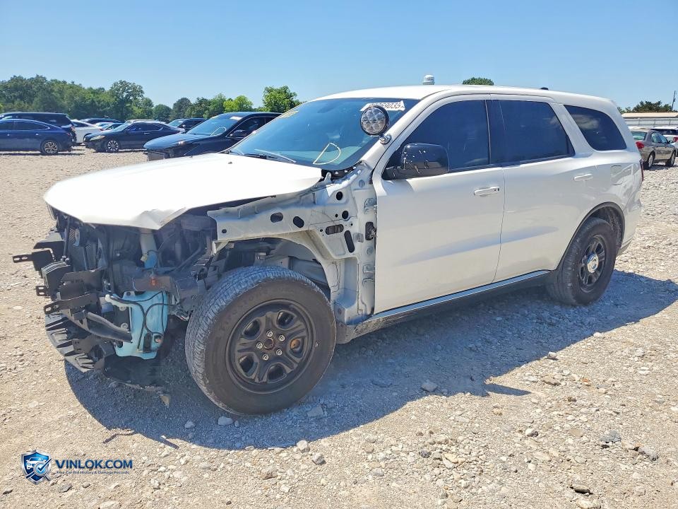 2024 DODGE DURANGO PURSUIT – Lot 92269035 auction photo