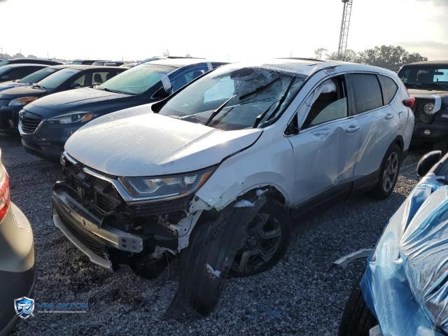 2019 HONDA CR-V EX – Lot 92270925 auction photo
