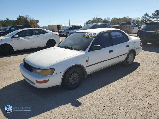 1994 TOYOTA COROLLA DX – Lot 92318845 auction photo