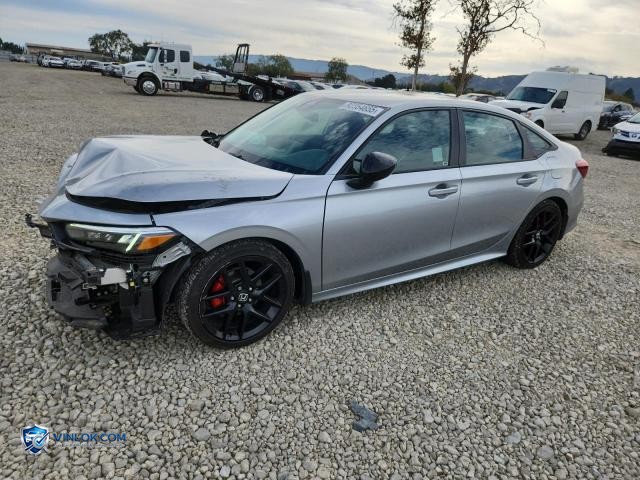 2025 HONDA CIVIC SPORT – Lot 92354655 auction photo