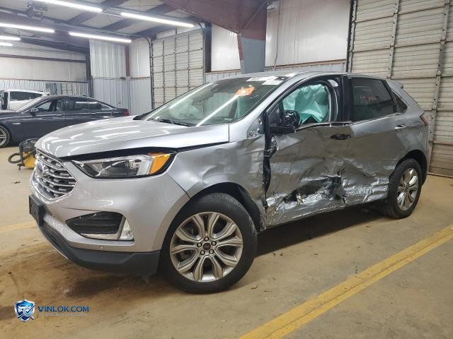2023 FORD EDGE TITANIUM – Lot 92371865 auction photo