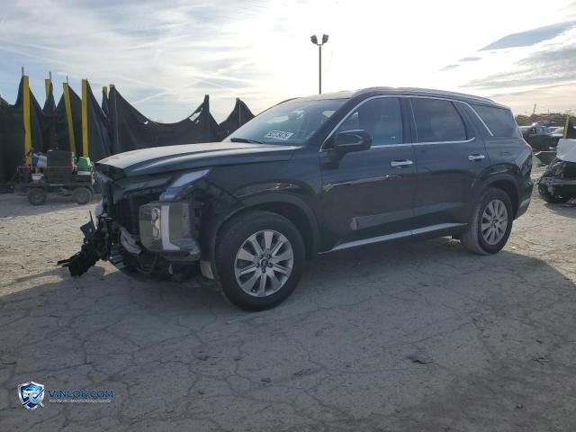 2024 HYUNDAI PALISADE SEL – Lot 92373475 auction photo