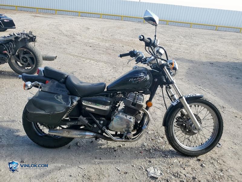 2015 HONDA CMX250 C – Lot 92390515 auction photo