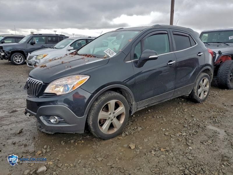 2016 BUICK ENCORE CONVENIENCE – Lot 92394385 auction photo