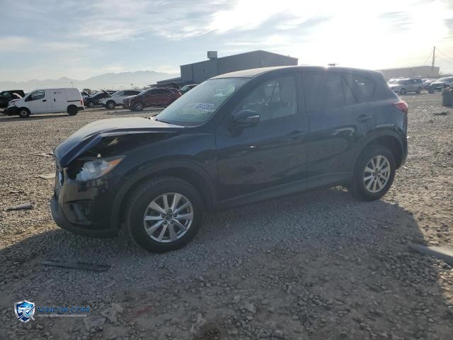2015 MAZDA CX-5 TOURING – Lot 92413265 auction photo