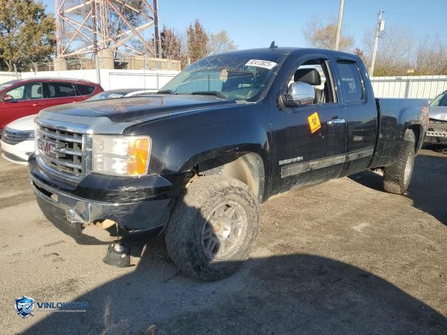 2013 GMC SIERRA K1500 SLE – Lot 92413825 auction photo