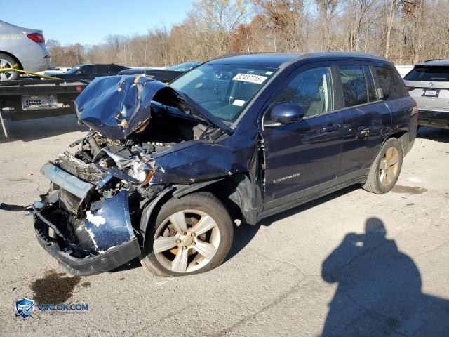 2014 JEEP COMPASS LATITUDE – Lot 92437715 auction photo