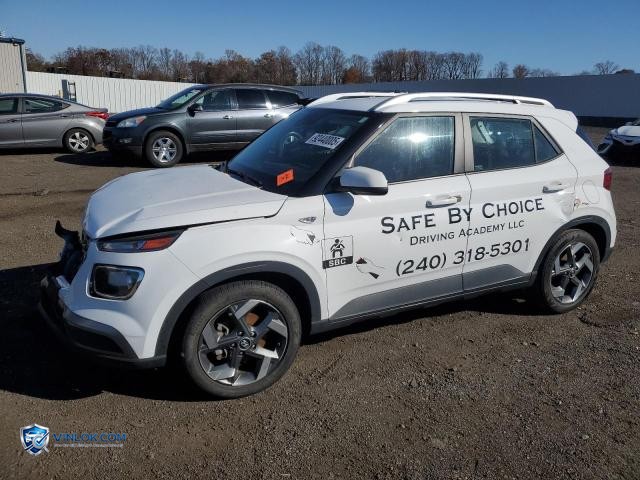 2021 HYUNDAI VENUE SEL – Lot 92440005 auction photo