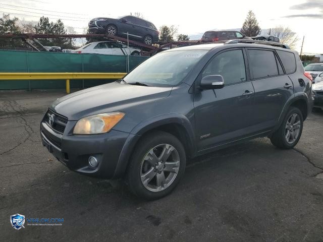 2010 TOYOTA RAV4 SPORT – Lot 92455695 auction photo