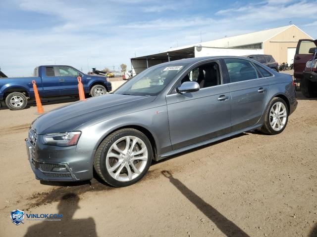 2013 AUDI S4 – Lot 92460365 auction photo