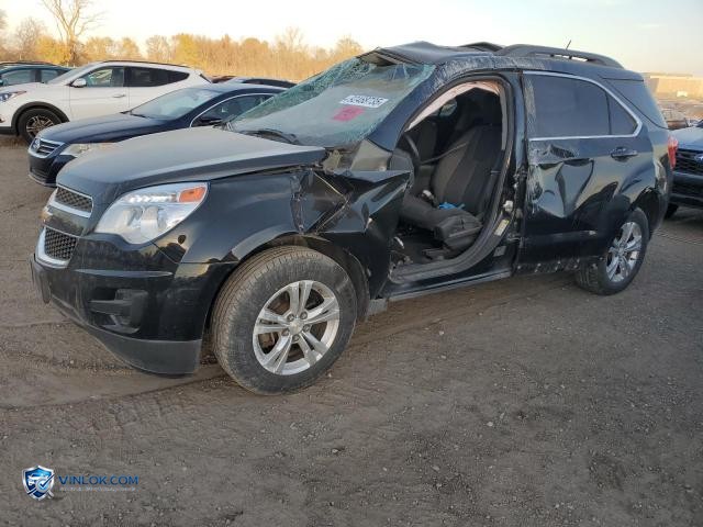 2014 CHEVROLET EQUINOX LT – Lot 92468735 auction photo