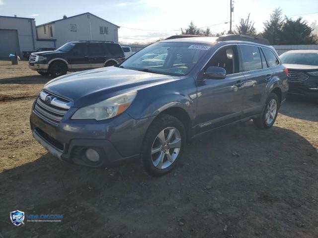 2014 SUBARU OUTBACK 2.5I LIMITED – Lot 92522965 auction photo