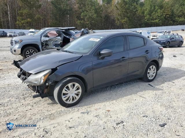 2019 TOYOTA YARIS L – Lot 92568285 auction photo