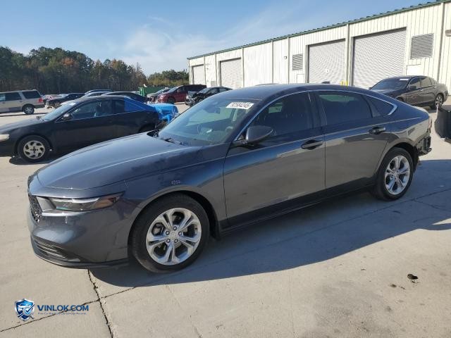 2024 HONDA ACCORD LX – Lot 92584245 auction photo