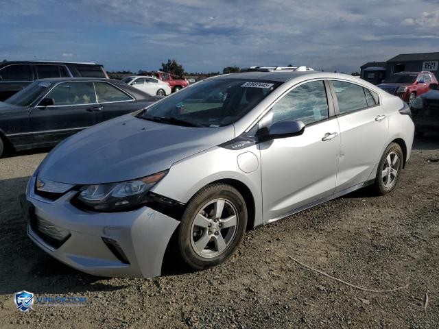 2017 CHEVROLET VOLT LT – Lot 92602445 auction photo