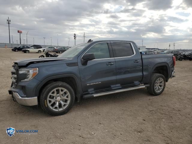 2020 GMC SIERRA K1500 SLE – Lot 92614875 auction photo