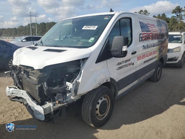 2023 FORD TRANSIT 150 UTILITY / SERVICE VAN – Lot 92645115 auction photo