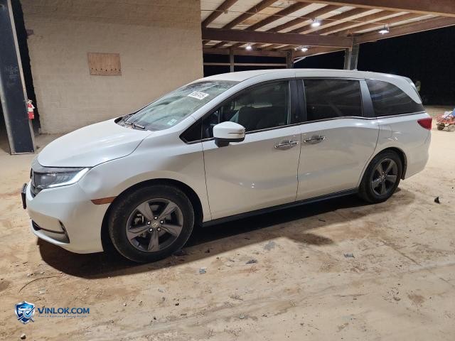 2021 HONDA ODYSSEY EX – Lot 92667415 auction photo